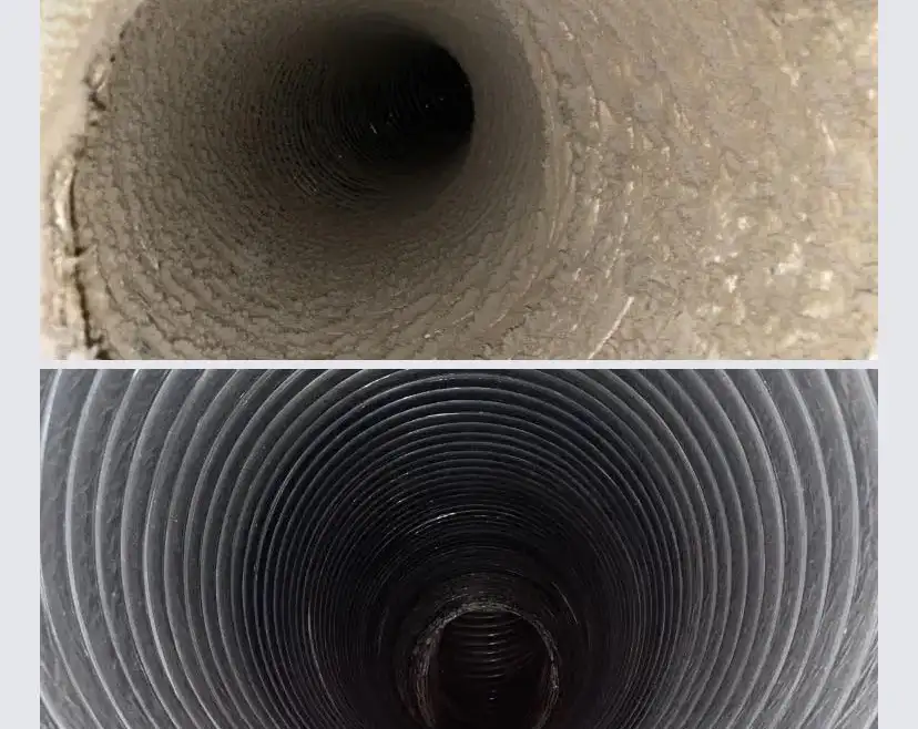 Air duct cleaning