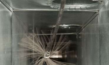 Residential Air Duct Cleaning