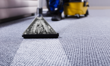 Commercial Carpet Cleaning