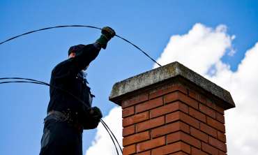 Chimney Sweep Services