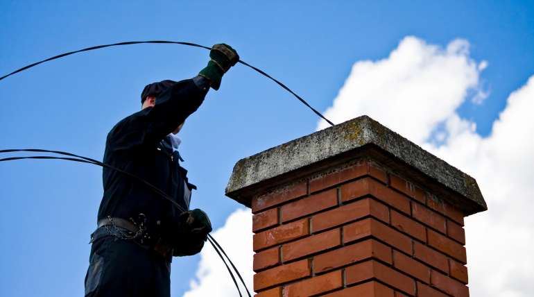 Chimney Inspection