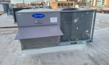Commercial Air Duct Cleaning