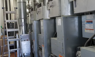 Commercial Dryer Vent Cleaning