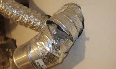 Dryer Vent Installation And Repairs