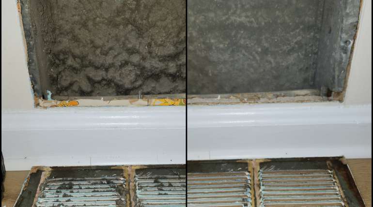 The Benefits of Professional Air Duct Cleaning
