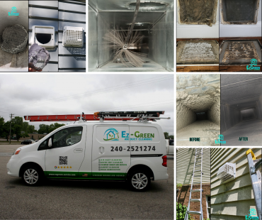 Common Signs of Dirty Air Ducts and Dryer Vents