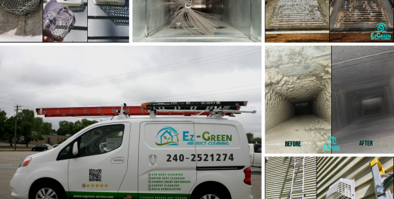 Common Signs of Dirty Air Ducts and Dryer Vents